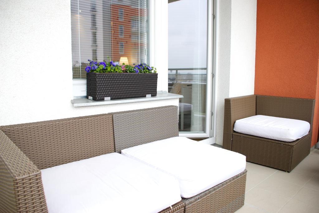 A Nice Place To Stay Apartments Praha Ruang foto