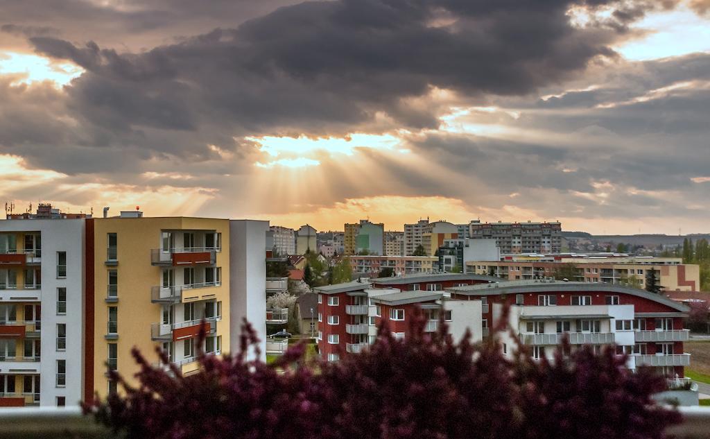 A Nice Place To Stay Apartments Praha Ruang foto