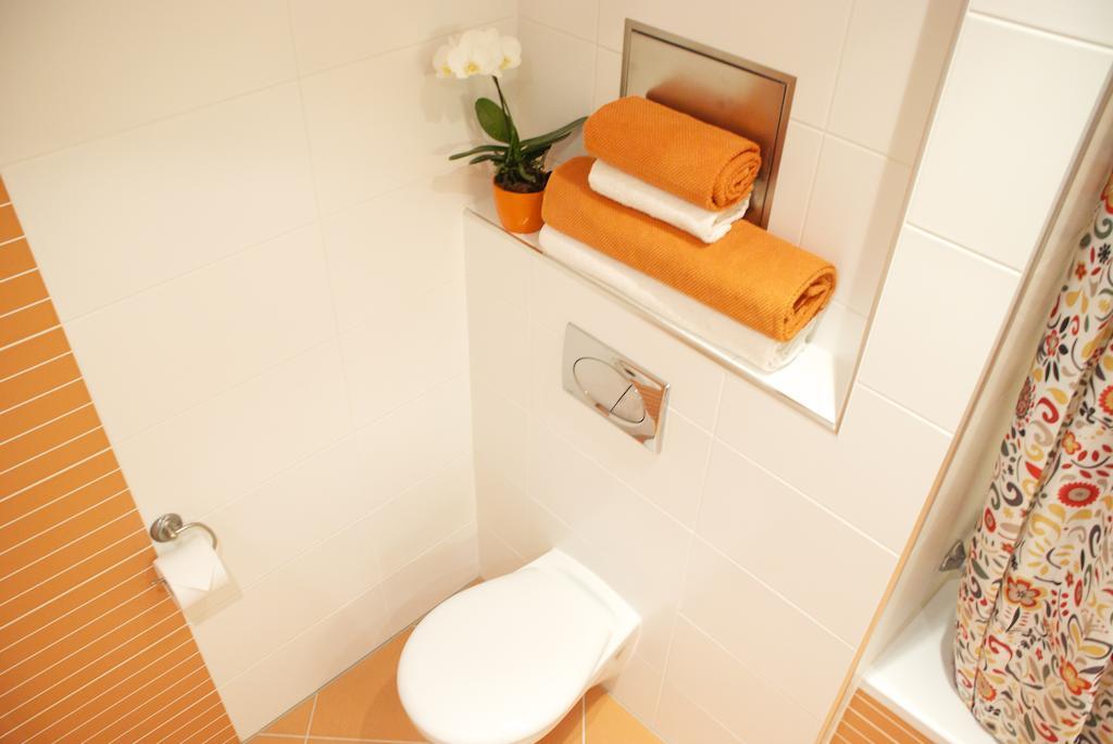A Nice Place To Stay Apartments Praha Ruang foto