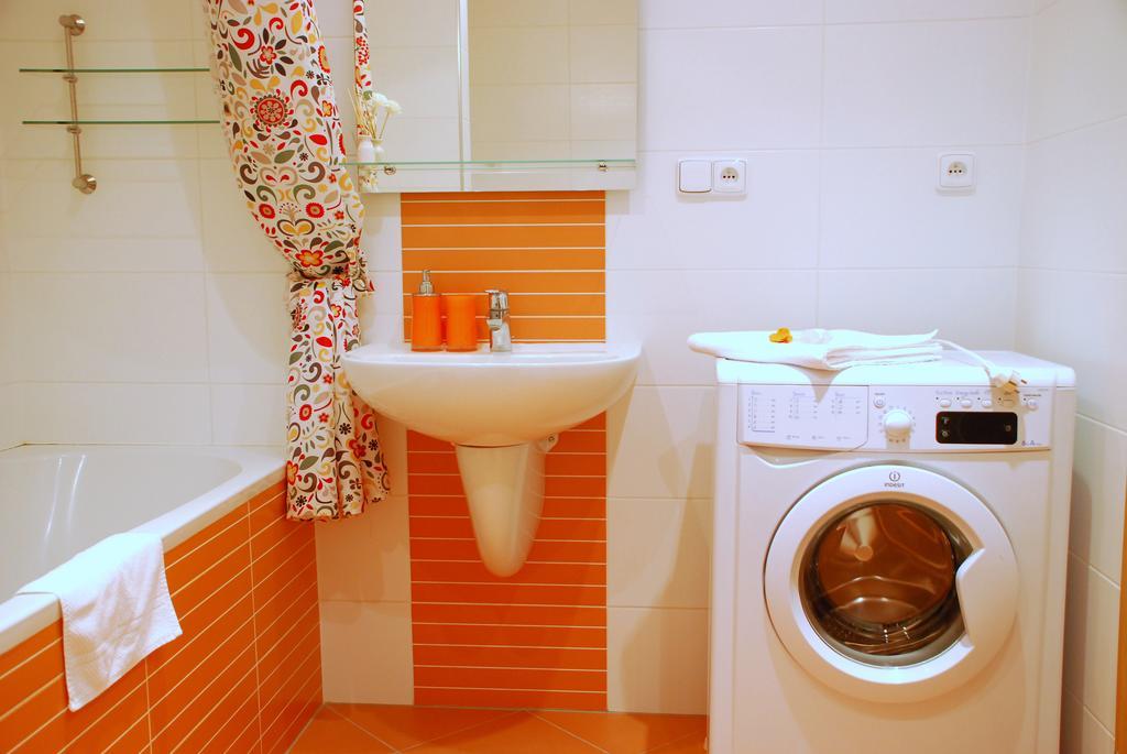 A Nice Place To Stay Apartments Praha Bagian luar foto