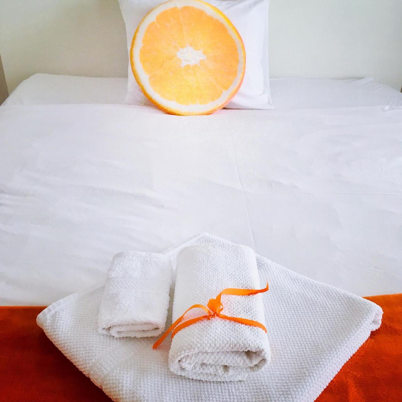 A Nice Place To Stay Apartments Praha Bagian luar foto
