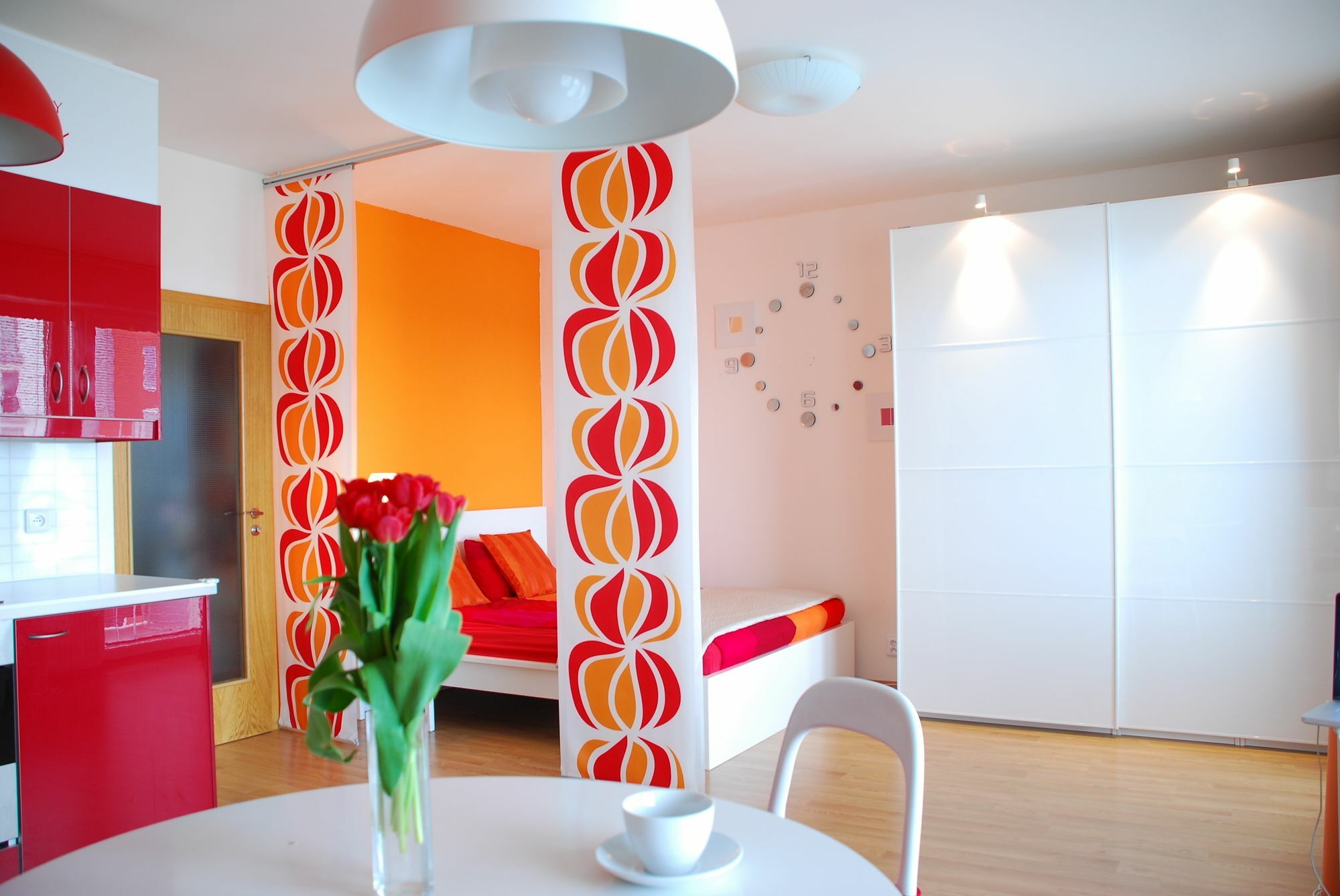 A Nice Place To Stay Apartments Praha Bagian luar foto